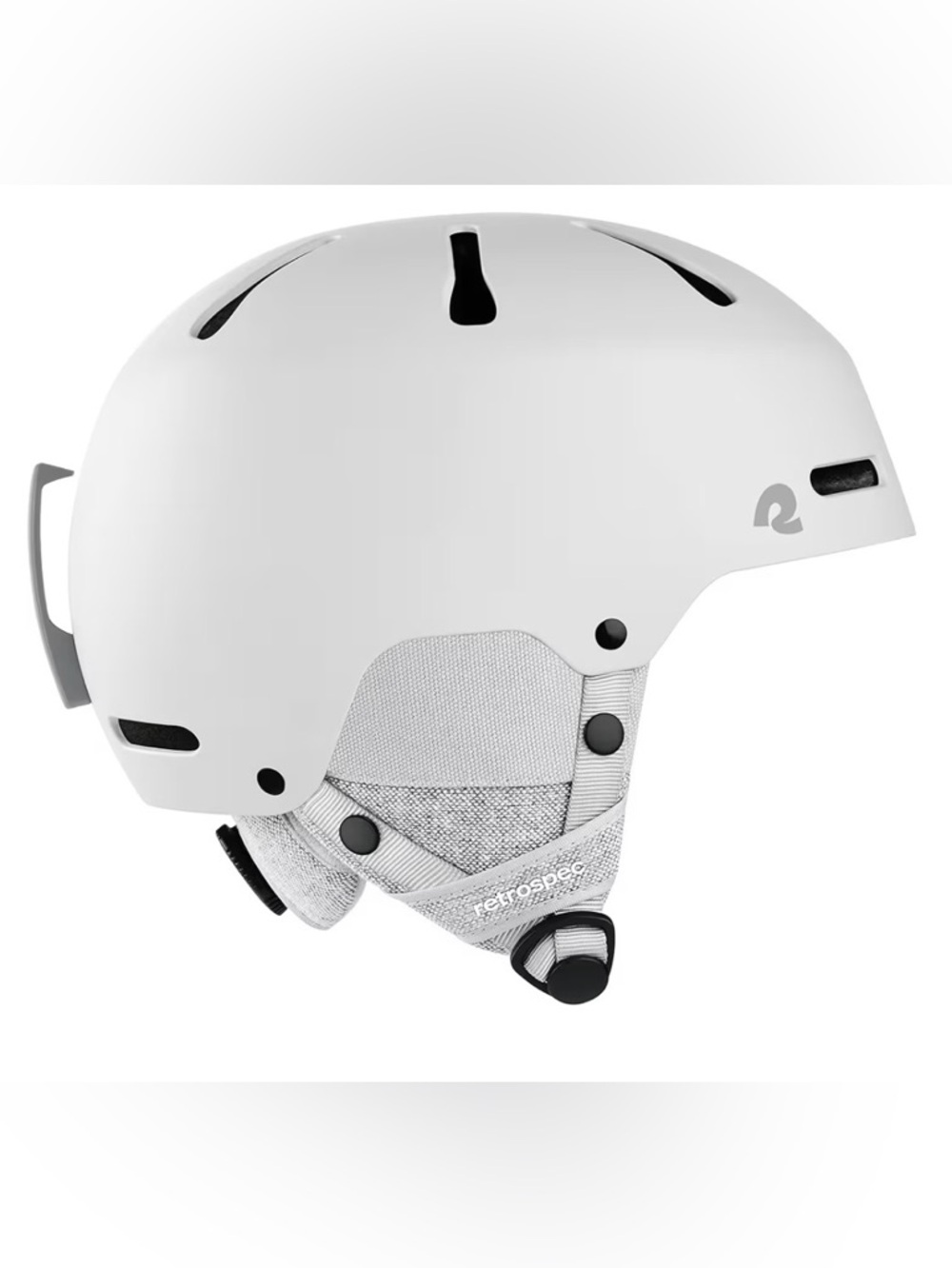 New Ski/Snowboard Helmet for Adults & Youth,Adjustable Fit with Protective Shell